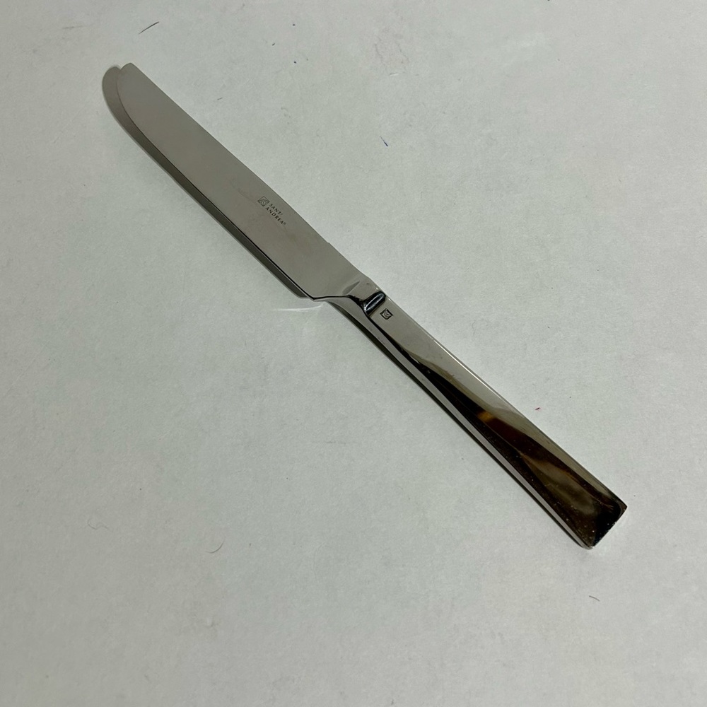 Oneida Sant’ Andrea T283KDTF Elevation 9 1/2" 18/10 SS Dinner Knife Replacement